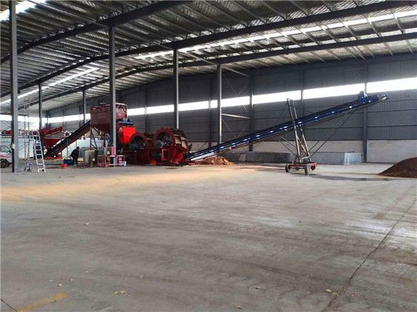 制砂生產(chǎn)線(xiàn)