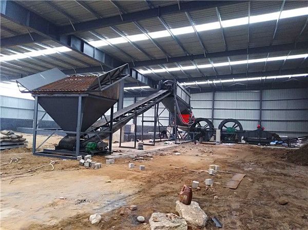 制砂水洗設(shè)備