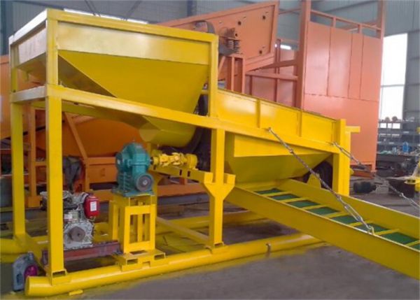 淘金車(chē)或移動(dòng)選金設(shè)備